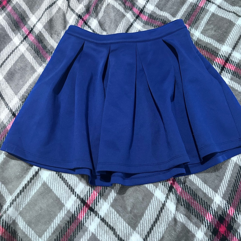 Forever 21 Blue Women's Skirt